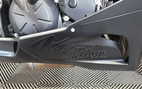 2024 Kawasaki Ninja ZX-6r