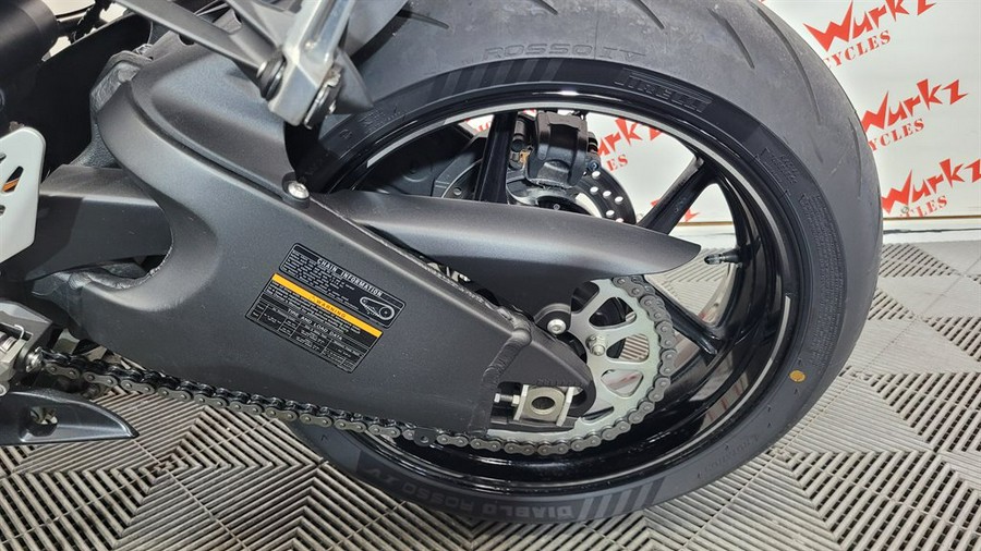 2024 Kawasaki Ninja ZX-6r