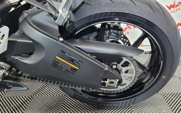 2024 Kawasaki Ninja ZX-6r