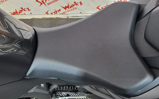 2024 Kawasaki Ninja ZX-6r