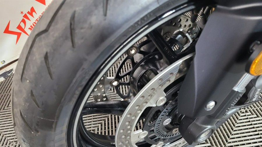 2024 Kawasaki Ninja ZX-6r