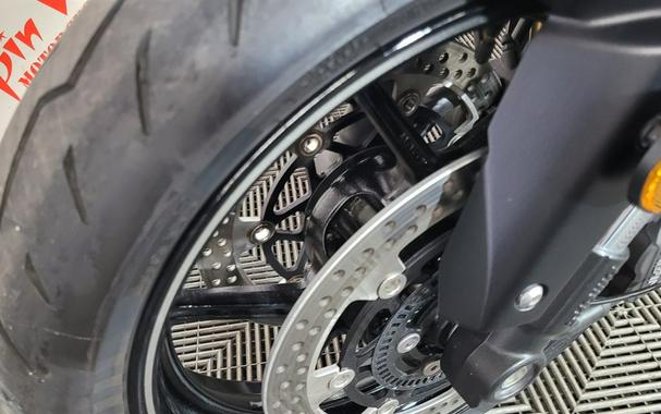 2024 Kawasaki Ninja ZX-6r