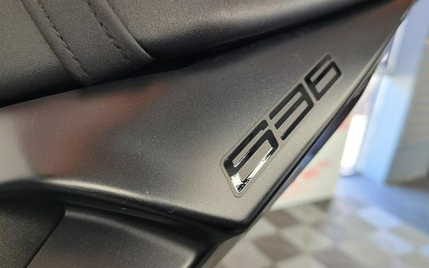 2024 Kawasaki Ninja ZX-6r