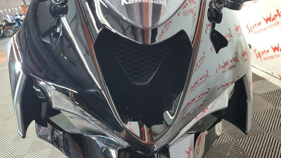 2024 Kawasaki Ninja ZX-6r