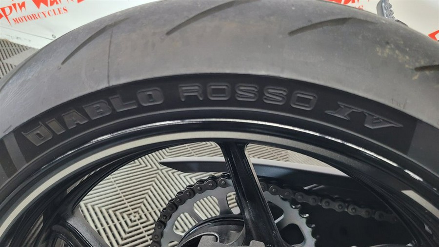 2024 Kawasaki Ninja ZX-6r