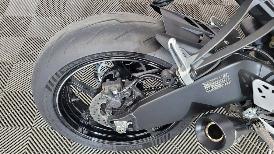 2024 Kawasaki Ninja ZX-6r