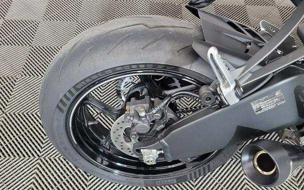 2024 Kawasaki Ninja ZX-6r