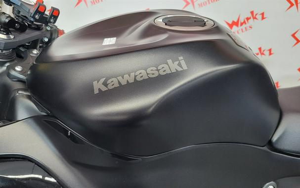 2024 Kawasaki Ninja ZX-6r