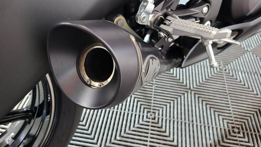 2024 Kawasaki Ninja ZX-6r