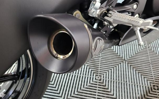 2024 Kawasaki Ninja ZX-6r