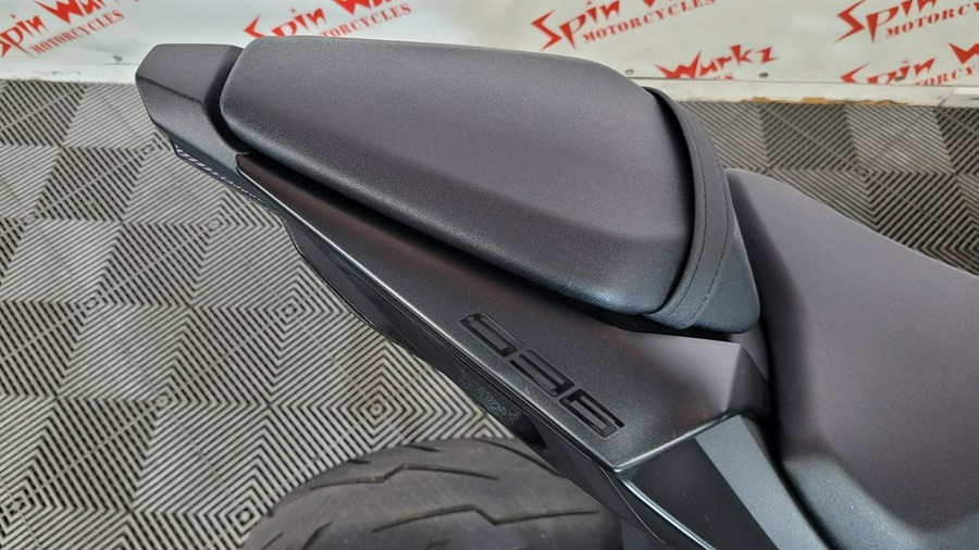 2024 Kawasaki Ninja ZX-6r