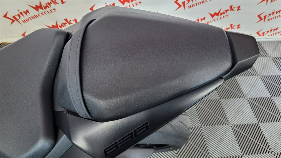 2024 Kawasaki Ninja ZX-6r