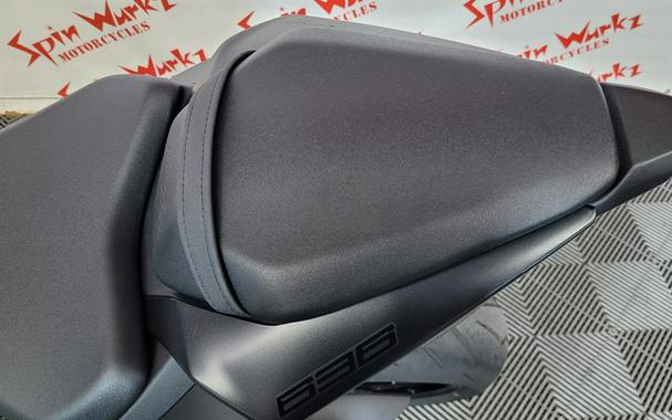 2024 Kawasaki Ninja ZX-6r