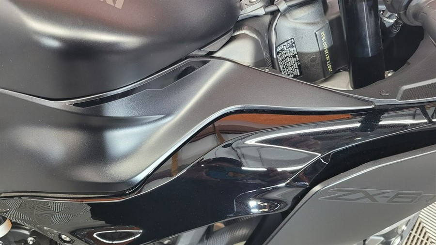 2024 Kawasaki Ninja ZX-6r