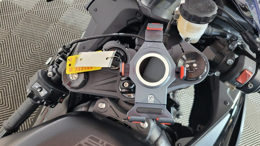 2024 Kawasaki Ninja ZX-6r