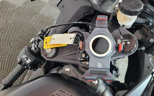 2024 Kawasaki Ninja ZX-6r