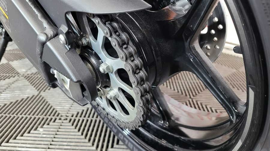 2024 Kawasaki Ninja ZX-6r