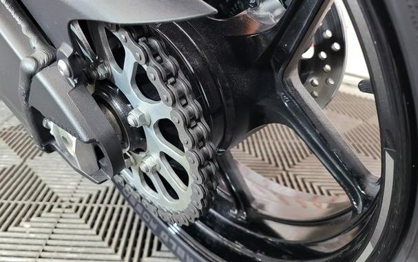 2024 Kawasaki Ninja ZX-6r