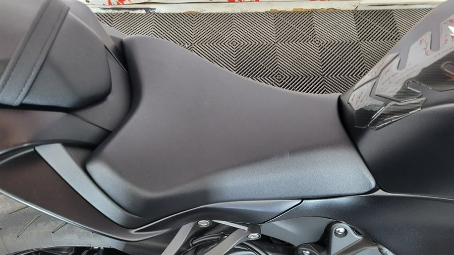 2024 Kawasaki Ninja ZX-6r