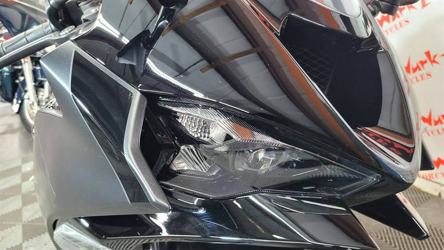 2024 Kawasaki Ninja ZX-6r