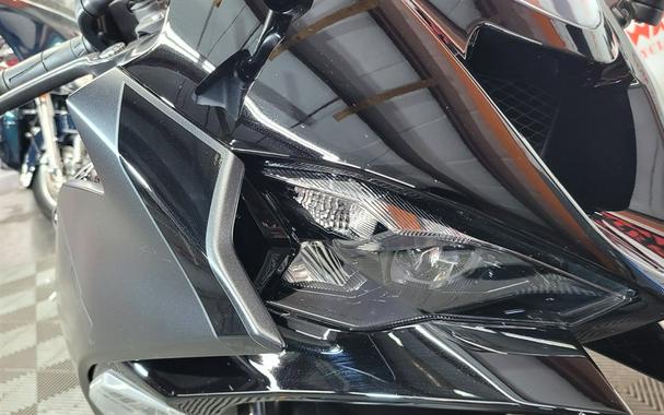 2024 Kawasaki Ninja ZX-6r