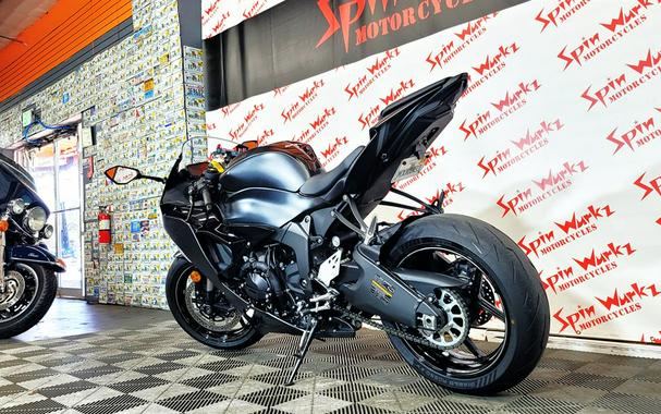 2024 Kawasaki Ninja ZX-6r