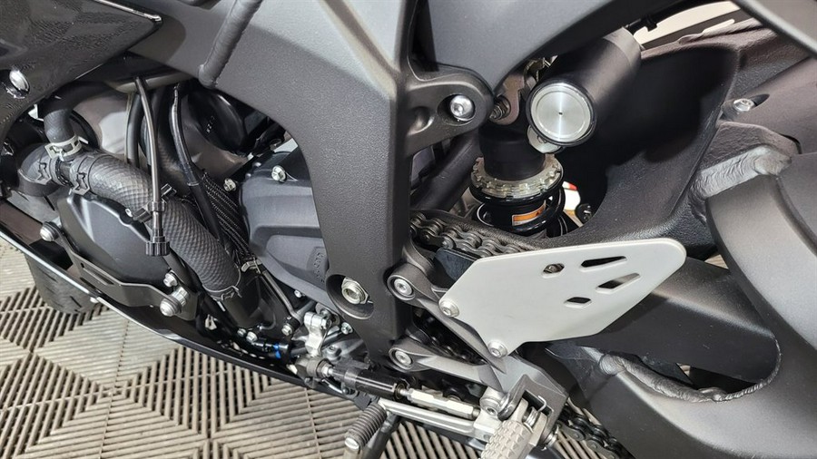 2024 Kawasaki Ninja ZX-6r