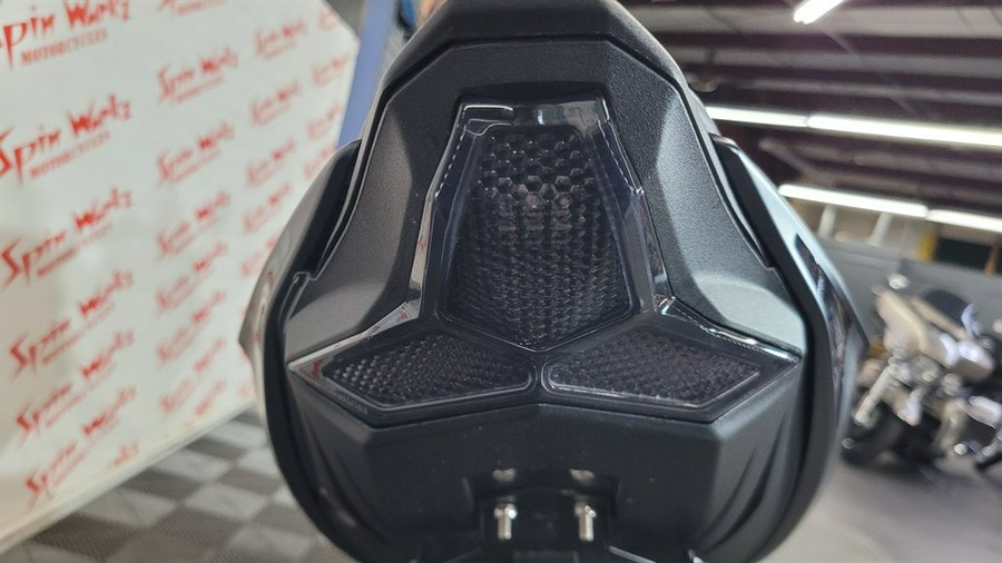 2024 Kawasaki Ninja ZX-6r