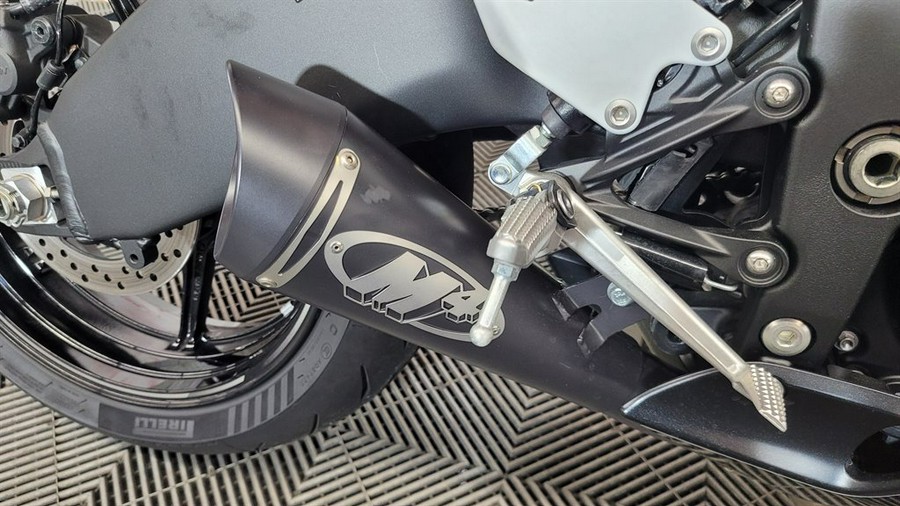 2024 Kawasaki Ninja ZX-6r