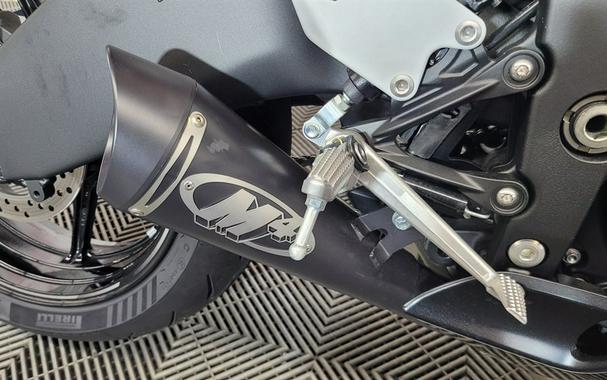 2024 Kawasaki Ninja ZX-6r