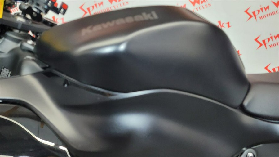 2024 Kawasaki Ninja ZX-6r