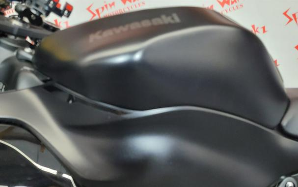 2024 Kawasaki Ninja ZX-6r