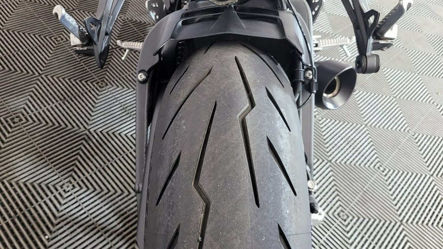 2024 Kawasaki Ninja ZX-6r