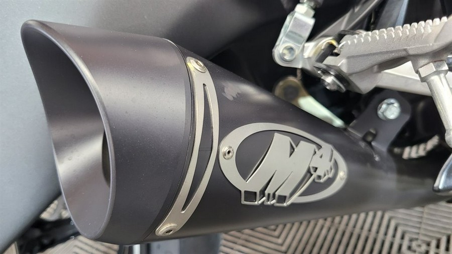 2024 Kawasaki Ninja ZX-6r