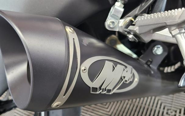 2024 Kawasaki Ninja ZX-6r