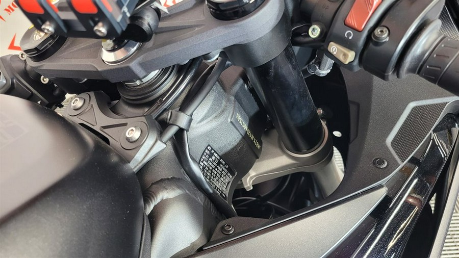2024 Kawasaki Ninja ZX-6r