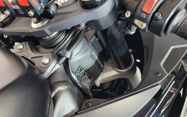 2024 Kawasaki Ninja ZX-6r