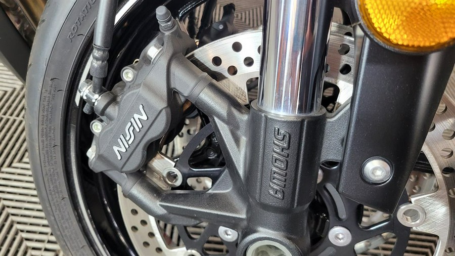 2024 Kawasaki Ninja ZX-6r