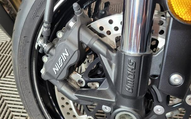 2024 Kawasaki Ninja ZX-6r