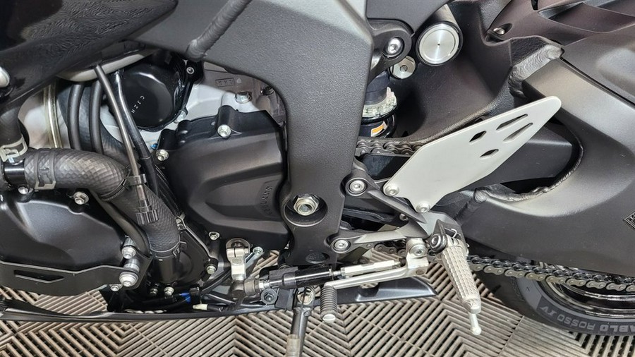 2024 Kawasaki Ninja ZX-6r