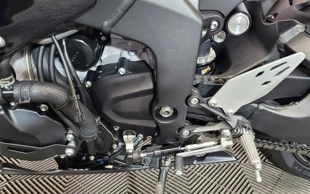 2024 Kawasaki Ninja ZX-6r