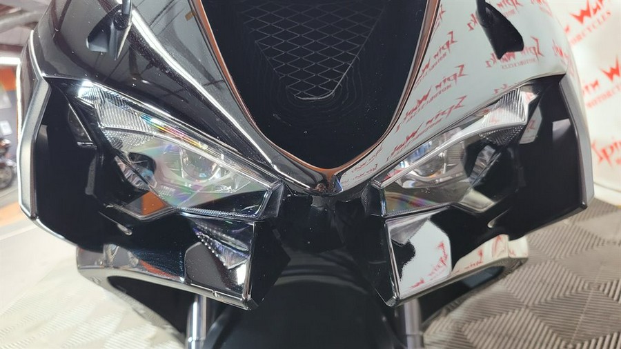 2024 Kawasaki Ninja ZX-6r