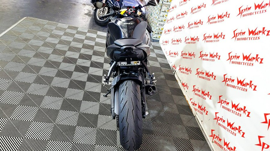 2024 Kawasaki Ninja ZX-6r