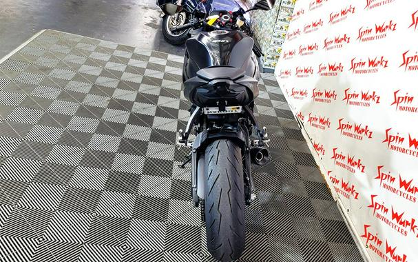 2024 Kawasaki Ninja ZX-6r