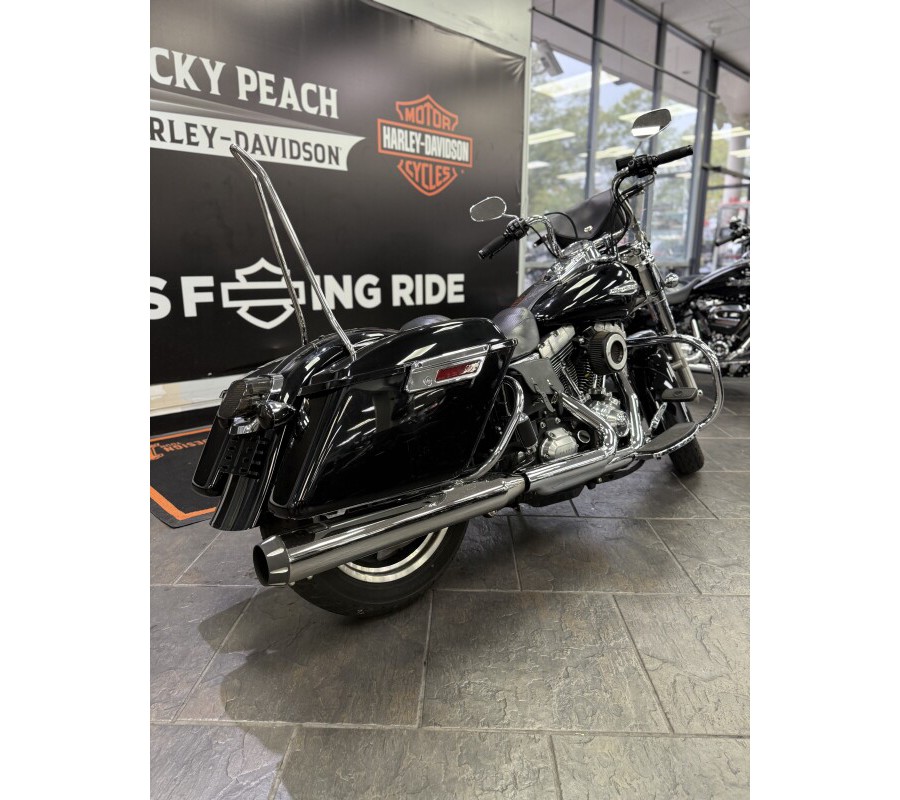 2015 Harley-Davidson Switchback Vivid Black FLD