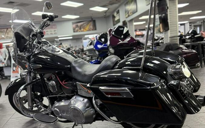 2015 Harley-Davidson Switchback Vivid Black FLD