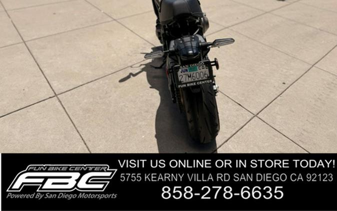 2026 Yamaha XSR900