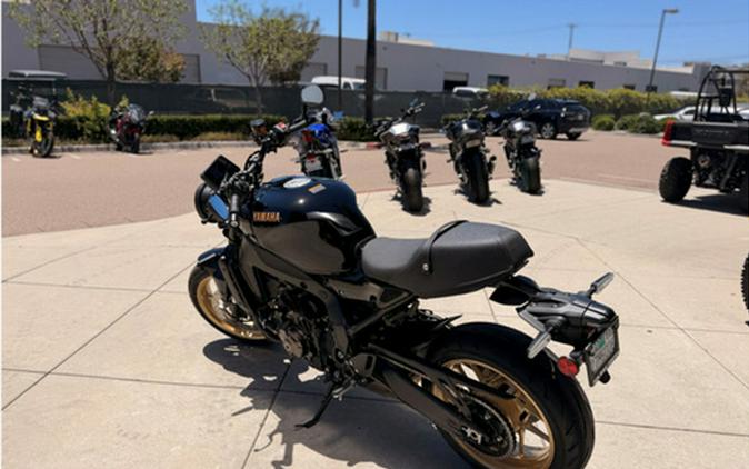 2026 Yamaha XSR900