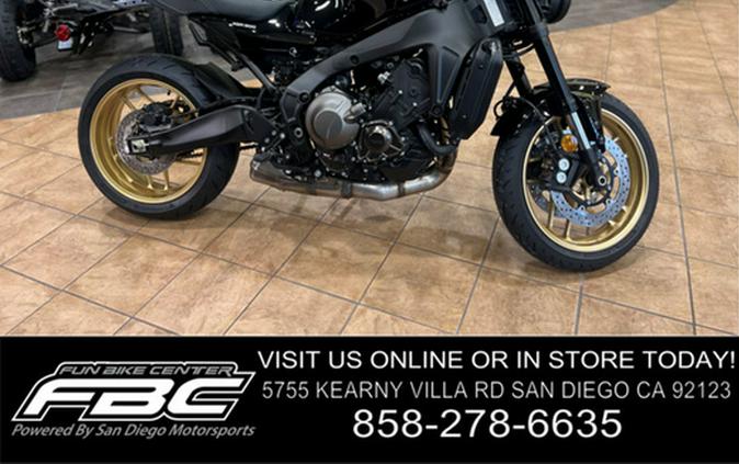 2026 Yamaha XSR900