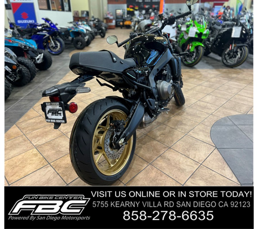 2026 Yamaha XSR900